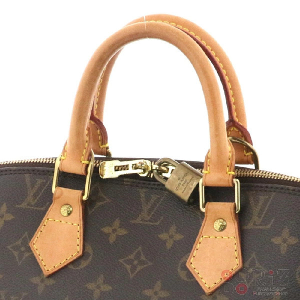 LOUIS VUITTON Alma Bag Handbag Monogram - Picture 3 of 6